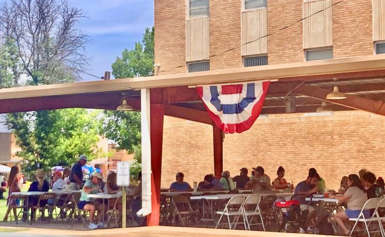 PIONEER PRAISE The communities of Floyd County have come together since May 1929 to honor old-timers and tell their stories. | LIZ ADAMS
