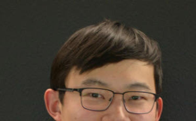 LIVESTOCKRESEARCH Peiyang Li, Ph.D., is the new Texas A&amp;M AgriLife Research livestock air quality and agricultural engineer at the Texas A&amp;M AgriLife High Plains Research and Extension Center in Canyon and assistant professor in the Texas A&amp;M Department of Biological and Agricultural Engineering. (Kay Ledbetter/ Texas A&amp;M AgriLife)