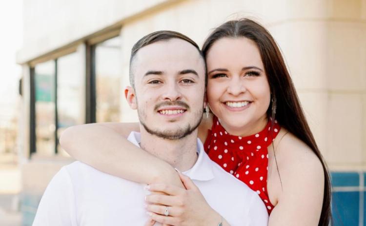Jasen Jay (JJ) Herrera (left) and Allison Renee Muniz | COURTESY PHOTO