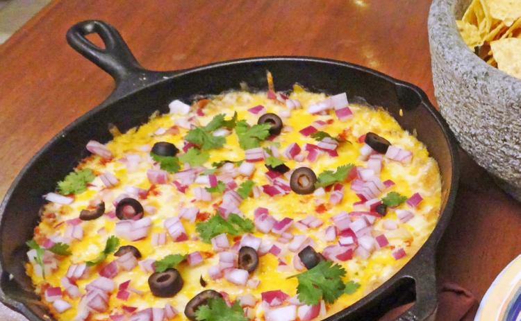 IFYOU LIKETEX-MEX, I know this is a dip you will enjoy trying with your family and friends. | ANGELINA LaRUE PHOTO