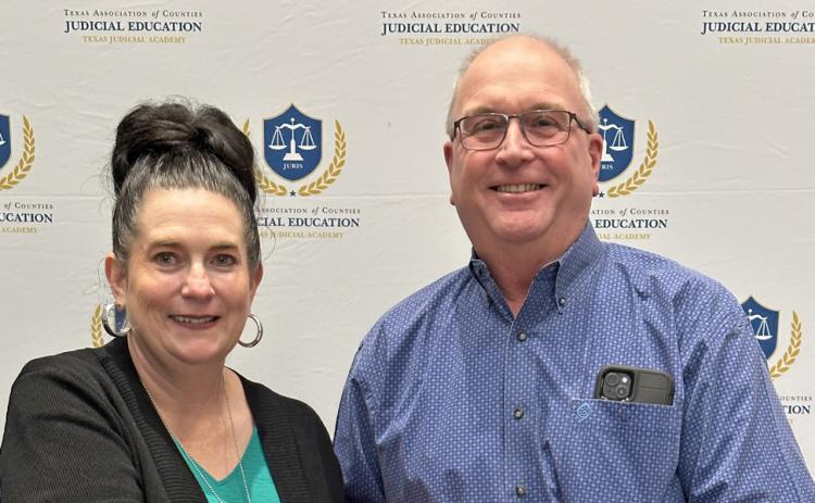 Floyd County Judge Lucke inducted as fellow