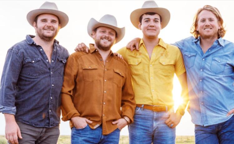 The big bison’s back: Panhandlers to headline BisonFest Sept. 24 in Quitaque