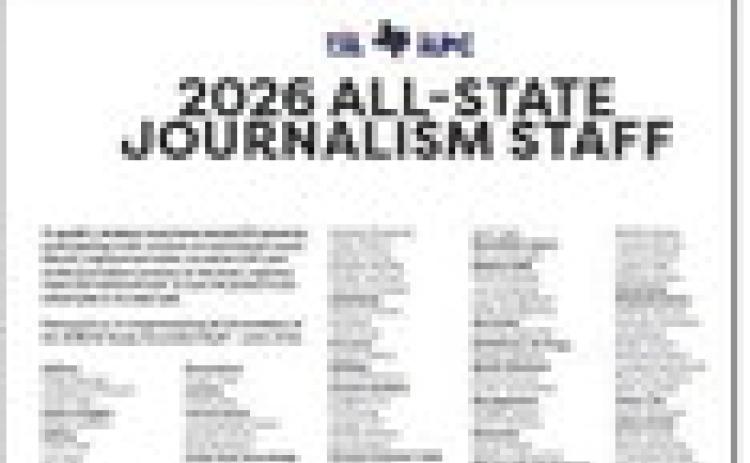 STATE JOURNALISM TEAM