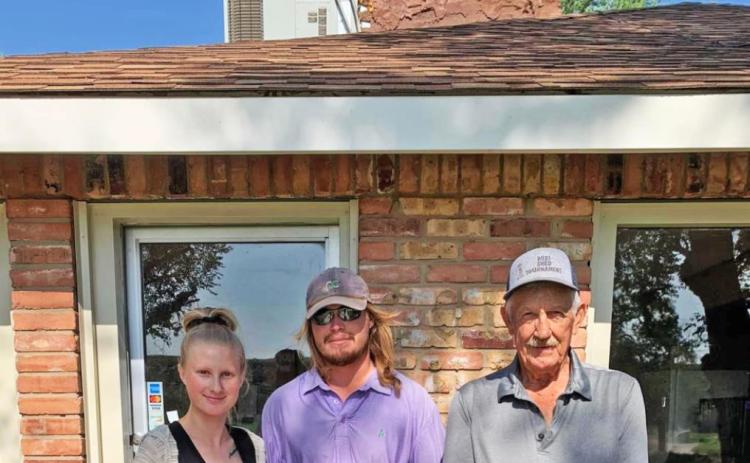 Floydada Country Club named Floydada Chamber Business of the Month