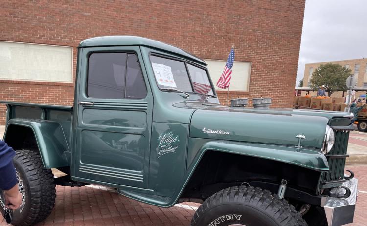 WILLYS WITH A HEARTBEAT