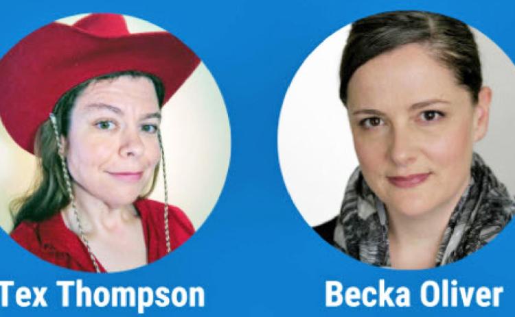 TEXAS WRITES A program for aspiring authors from the Writers League of Texas is coming to Spur and will be at the Dickens County Spur Library May 14 for free. | COURTESY GRAPHIC
