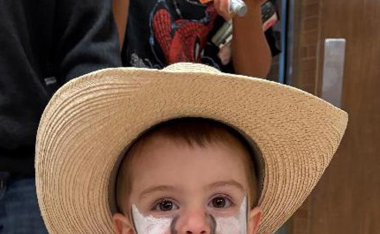 TRUNK OR TREAT
