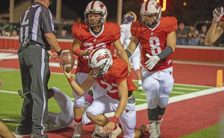 Lockney wins over Crosbyton