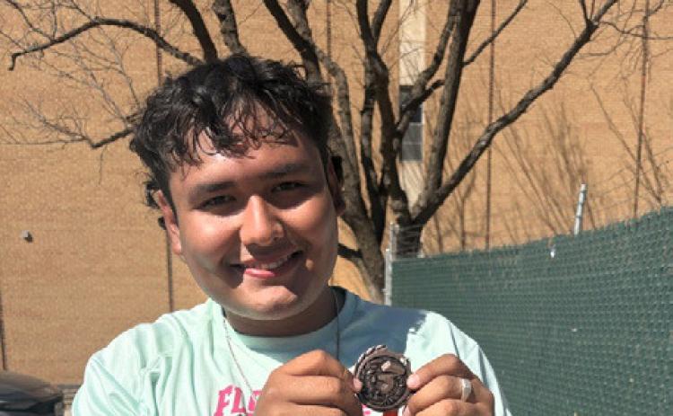 FCISD TENNIS