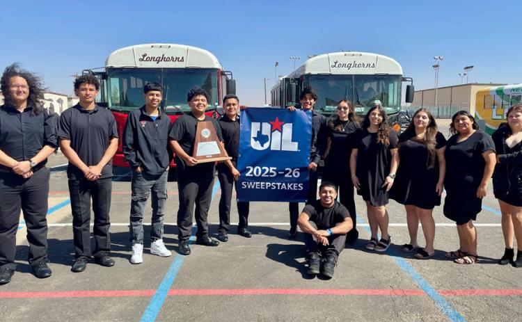 SWEEPSTAKES WINNERS