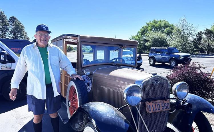 “The Route 66 Centennial Caravan has continued east after our tragic loss, knowing Dr. Baker's passion for education and experience... especially when it came to Route 66,”posted leaders of the caravan on the event’s Facebook page June 13. “We carry his memory with us as well as his zeal for adventure.” | ROUTE 66 CENTENNIAL CARAVAN