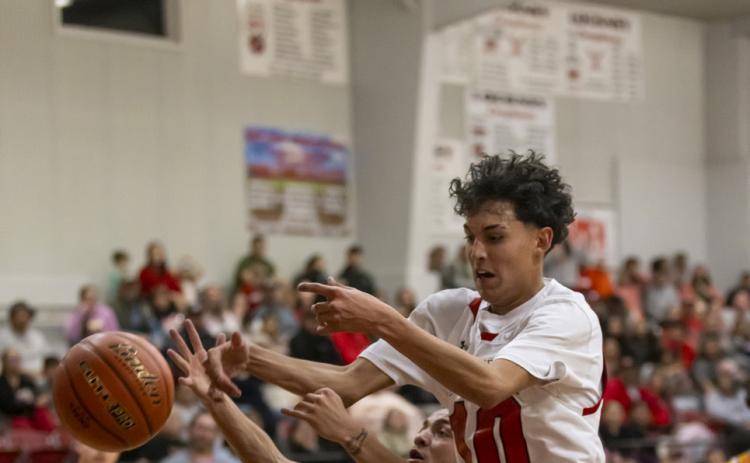 Longhorns and Lady Horns fall to Hale Center and Bovina