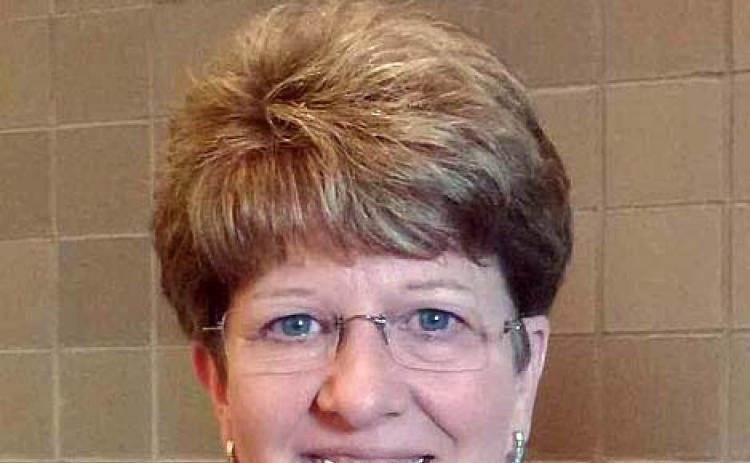 COACH MARSHA SHARP