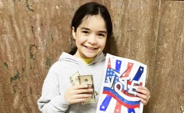 Floyd County Clerk announces contest winners