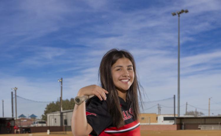 J’LYNN BORJAS 1st Team Utility