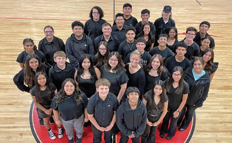 Lockney HS earns state-level ratings at State UIL solo and ensemble competition