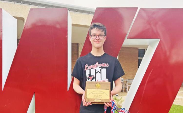Lockney students advance to state Academic UIL