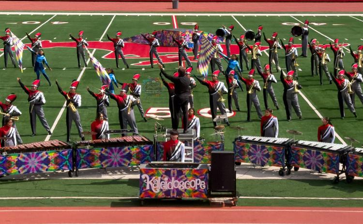 SPOTLIGHT ON LOCKNEY BAND AT DENVER CITY
