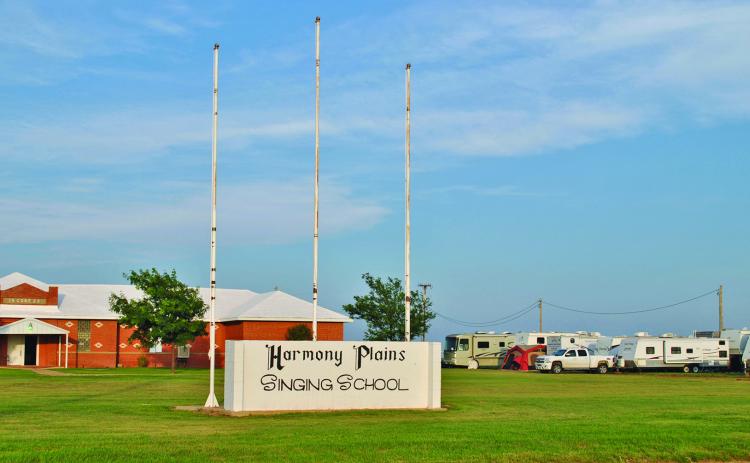 Harmony Plains Singing School to convene at Cone next week