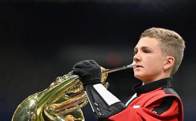 MARCHING TO STATE