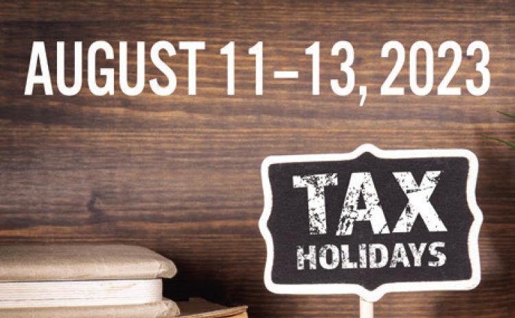 Back-toschool tax-free weekend in Texas set for Aug. 11-13