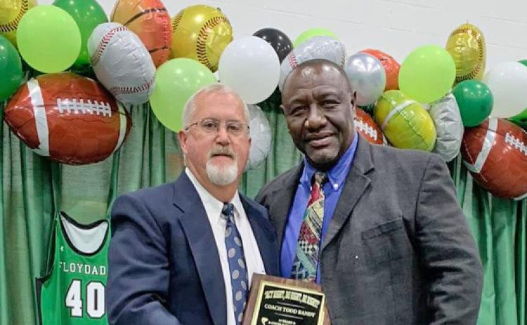 Longtime FCISD principal Ware, AD Bandy among 2023 retirees