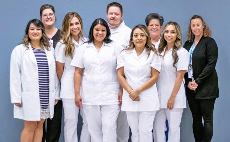 Garza graduates from SPC nursing program