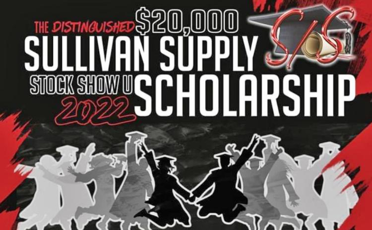 Sullivan Supply offers scholarships to graduating high school seniors/college students