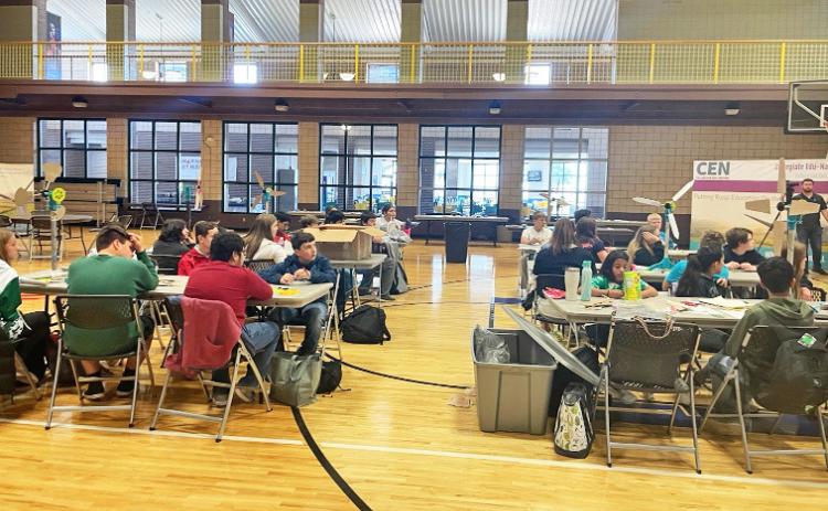 Floydada students qualify for national KidWind Challenge