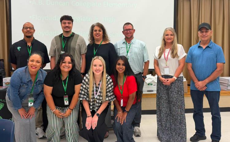 NEW SECONDARY TEACHERS