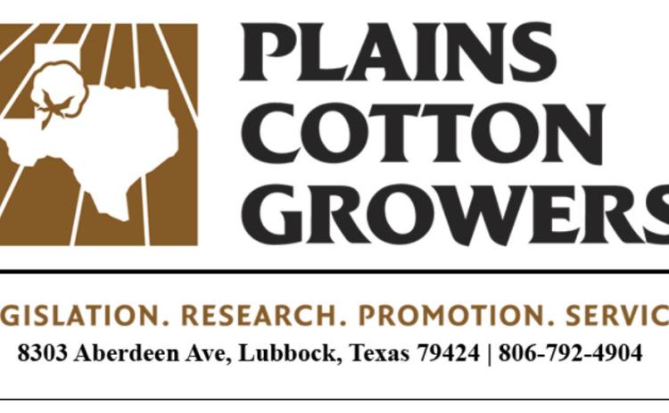 Cotton, Inc. CEO to meet with Plains Cotton Growers Jan. 23