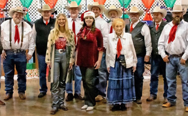 9th annual Country Christmas Ball returns to Unity Center Dec. 16