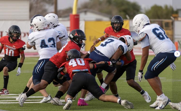 FLOYD FOOTBALL This week in Floyd County football. Lockney lost to West Plains 28-18, and Floydada defeated Ralls 46-0. | CERVANTES PHOTOGRAPHY