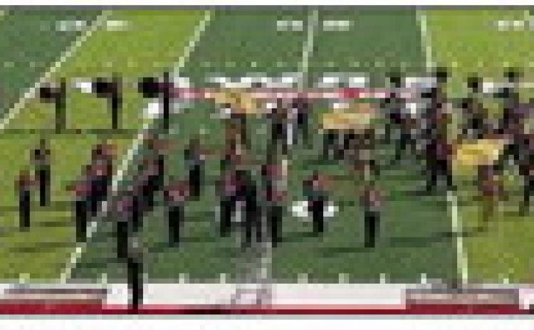 BAND HONORS