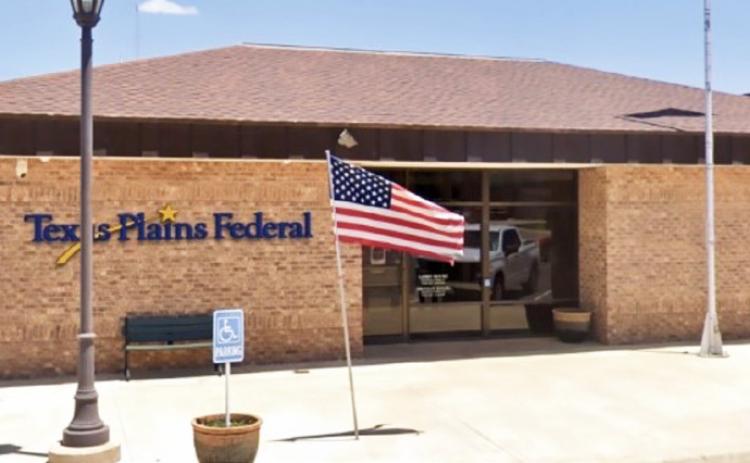 MOVING MONEY TheTexas Plains Federal Credit Union’s Floydada branch office will soon be moving from 206 W. California Street to 105 W. Wall Street. | COURTESY PHOTO