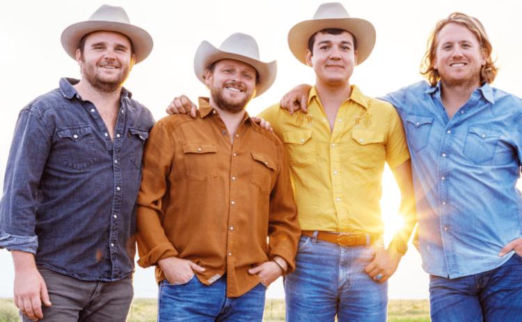 The big bison’s back:  Panhandlers to headline  BisonFest Sept. 24 in Quitaque