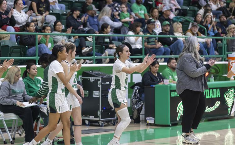 Lady Winds storm past Ralls Lady Rabbits and Post Lady Lopes