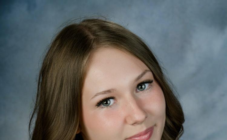 Valedictorian • Makayla Fipps