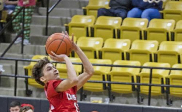 Floyd County Roundball Roundup