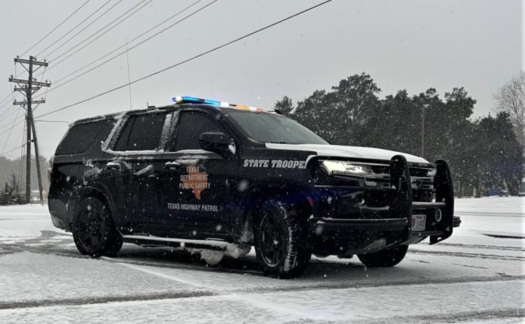DPS Offers Winter Weather Safety Reminders